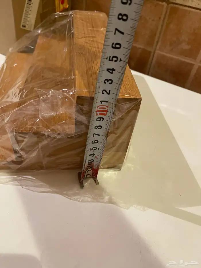 مسخن خبز و مدرج حلويات خشب للحفلات 16