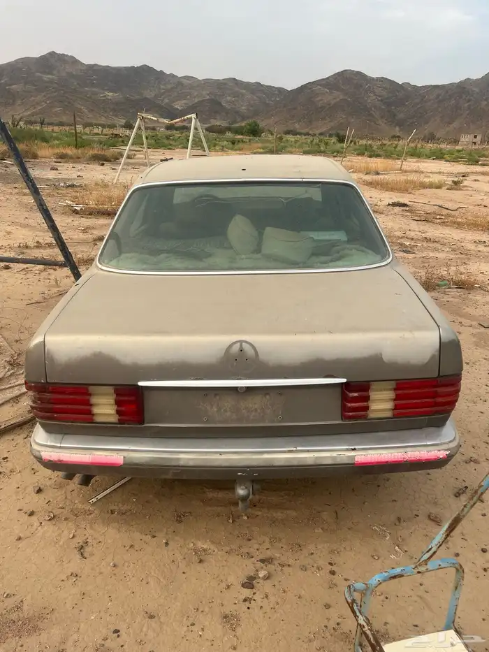مرسيدس 280 للبيع قطع 2