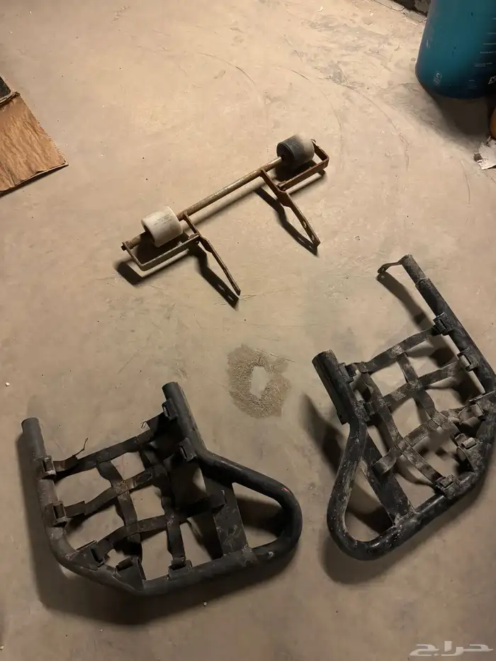 قطع دباب رابتر 0