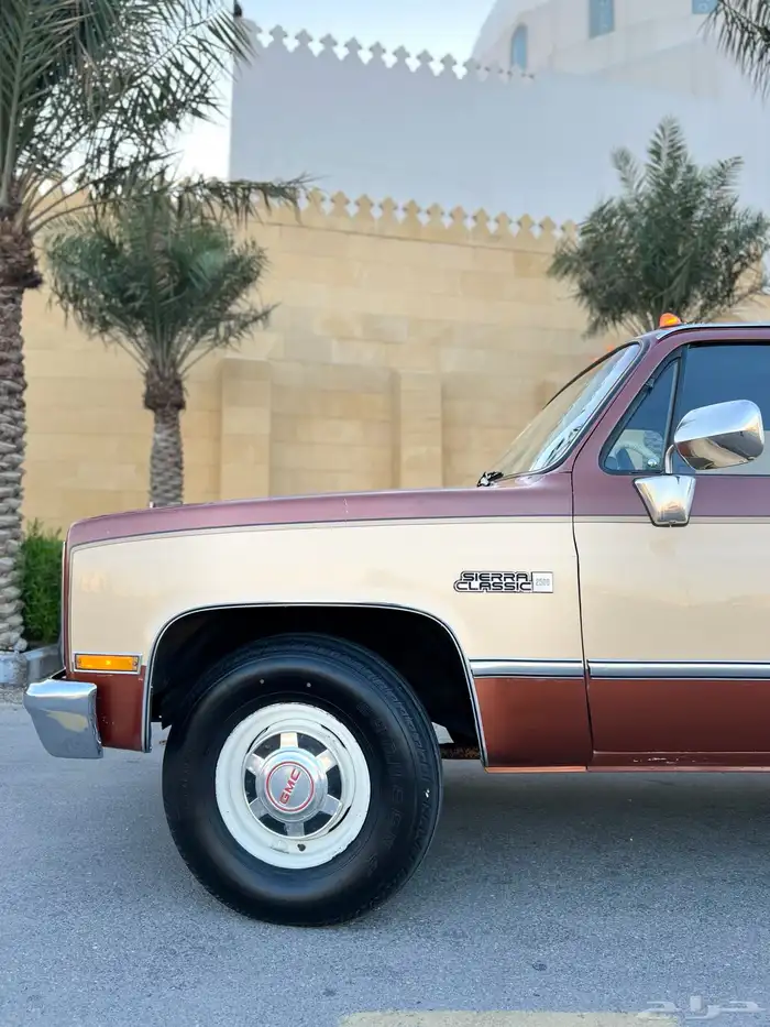 سوبر بان كلاسيك 1982 قير عادي مخزن سعودي وكالة ( تم البيع ). 3