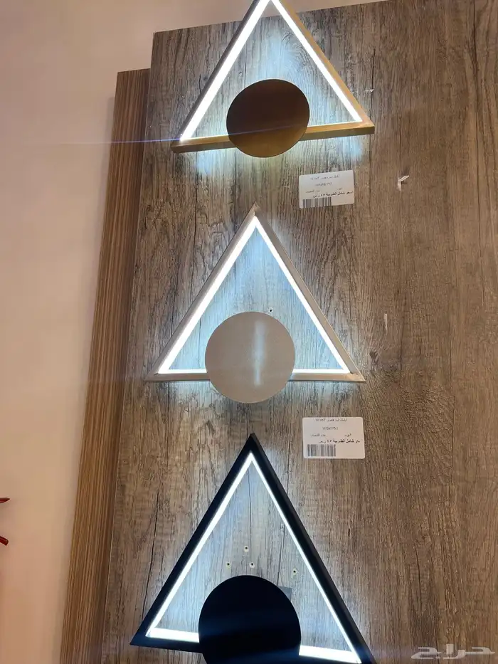 نجف ثريات ديكورات مكة 46