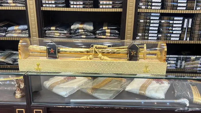 هدايا تخرج ضباط سيوف دروع هدايا ملازم درع 3