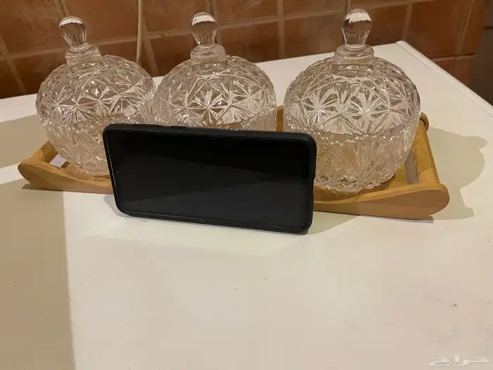 مسخن خبز و مدرج حلويات خشب للحفلات 13