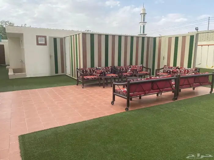 استراحة للايجار اليومي بالطائف الواصليه السيل الصغير 6