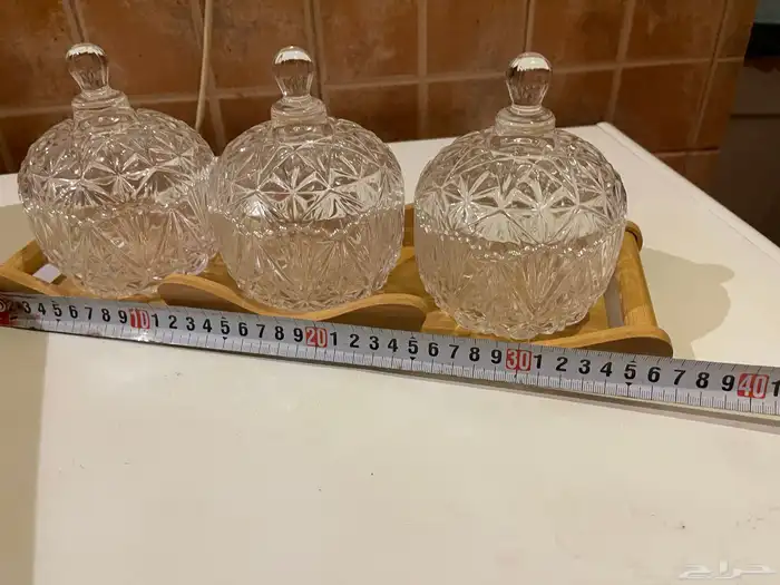 مسخن خبز و مدرج حلويات خشب للحفلات 11