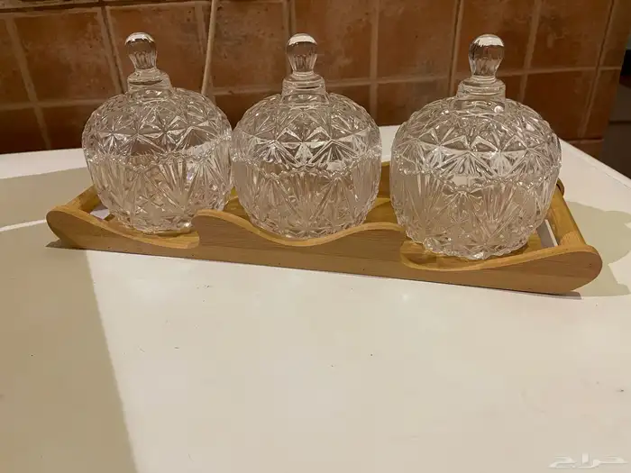 مسخن خبز و مدرج حلويات خشب للحفلات 14