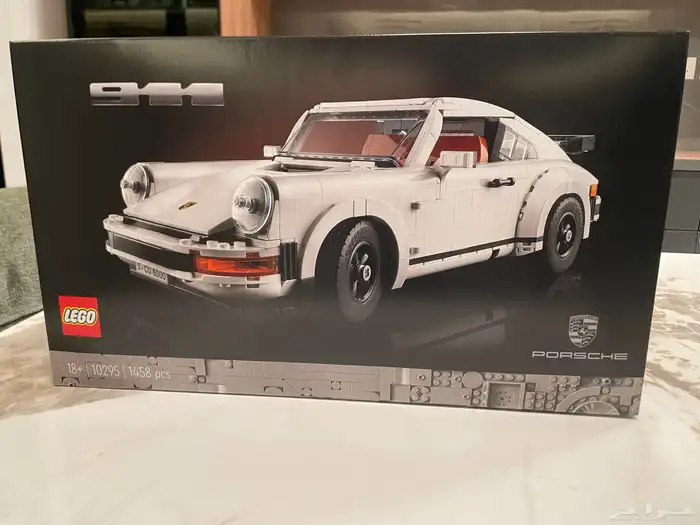 ليجو بورش 911 (10295) LEGO porsche ( غير متوفره حاليا  ) 7