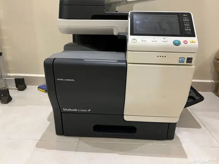 طابعة bizhub C3350 للبيع 0