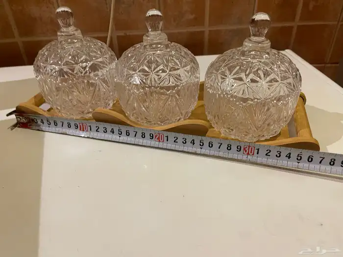 مسخن خبز و مدرج حلويات خشب للحفلات 12