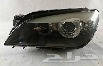 شمعة يسار بي ام دبليو BMW F01 زنون الفئة السابعة 0