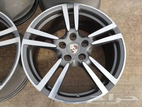 جنوط بورش باناميرا اصلي وكالة 3