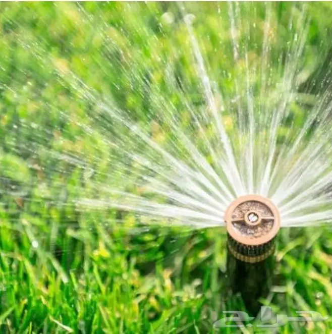 تاسيس وتركيب شبكات ري عادي اتوماتيك 31