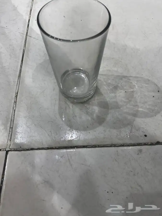 كاسات زجاج بالجمله وباسعار مناسبه 4