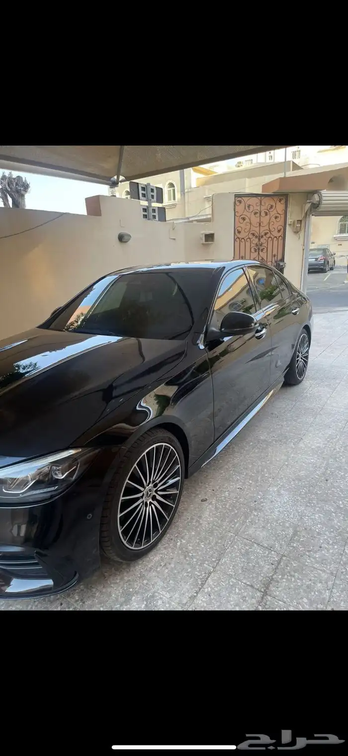مرسيدس AMG 2023 C 200 1