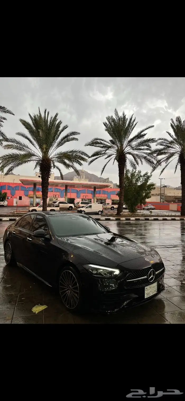 مرسيدس AMG 2023 C 200 0