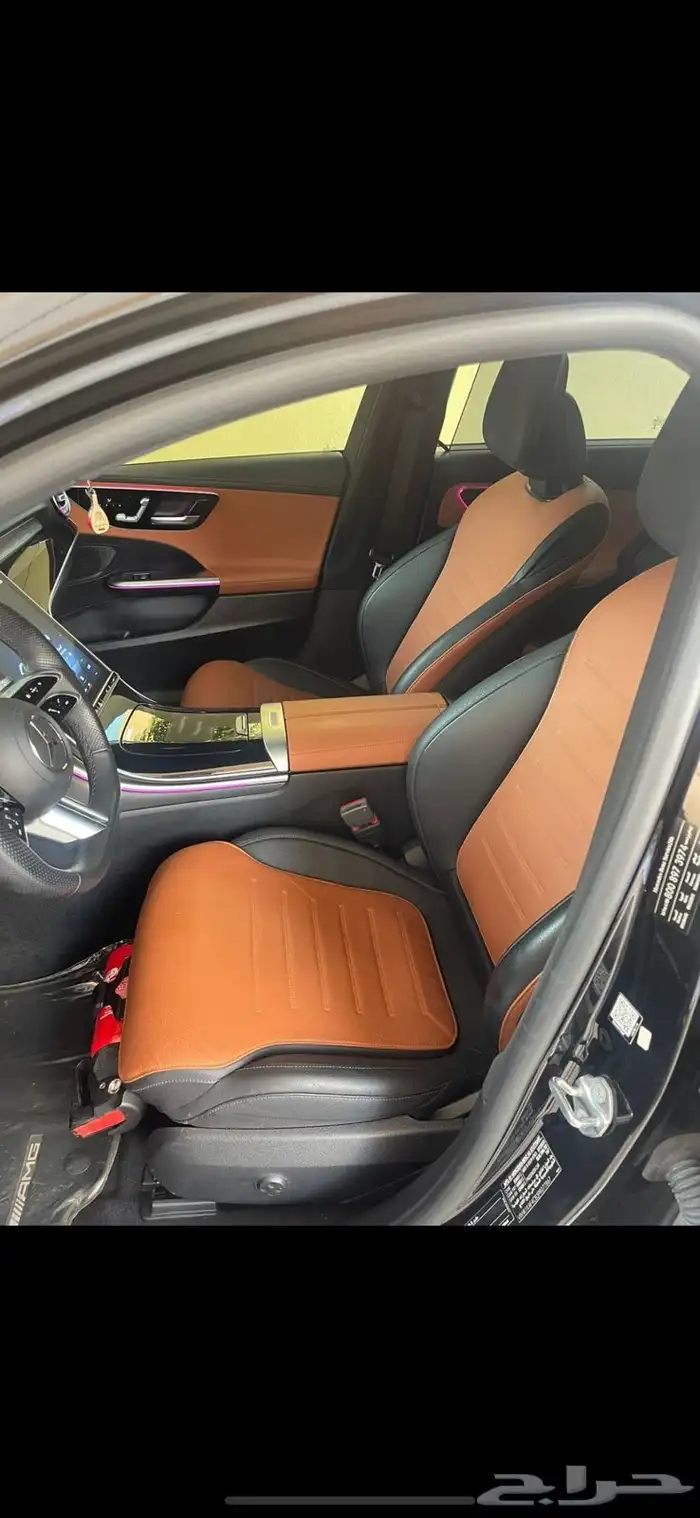 مرسيدس AMG 2023 C 200 6