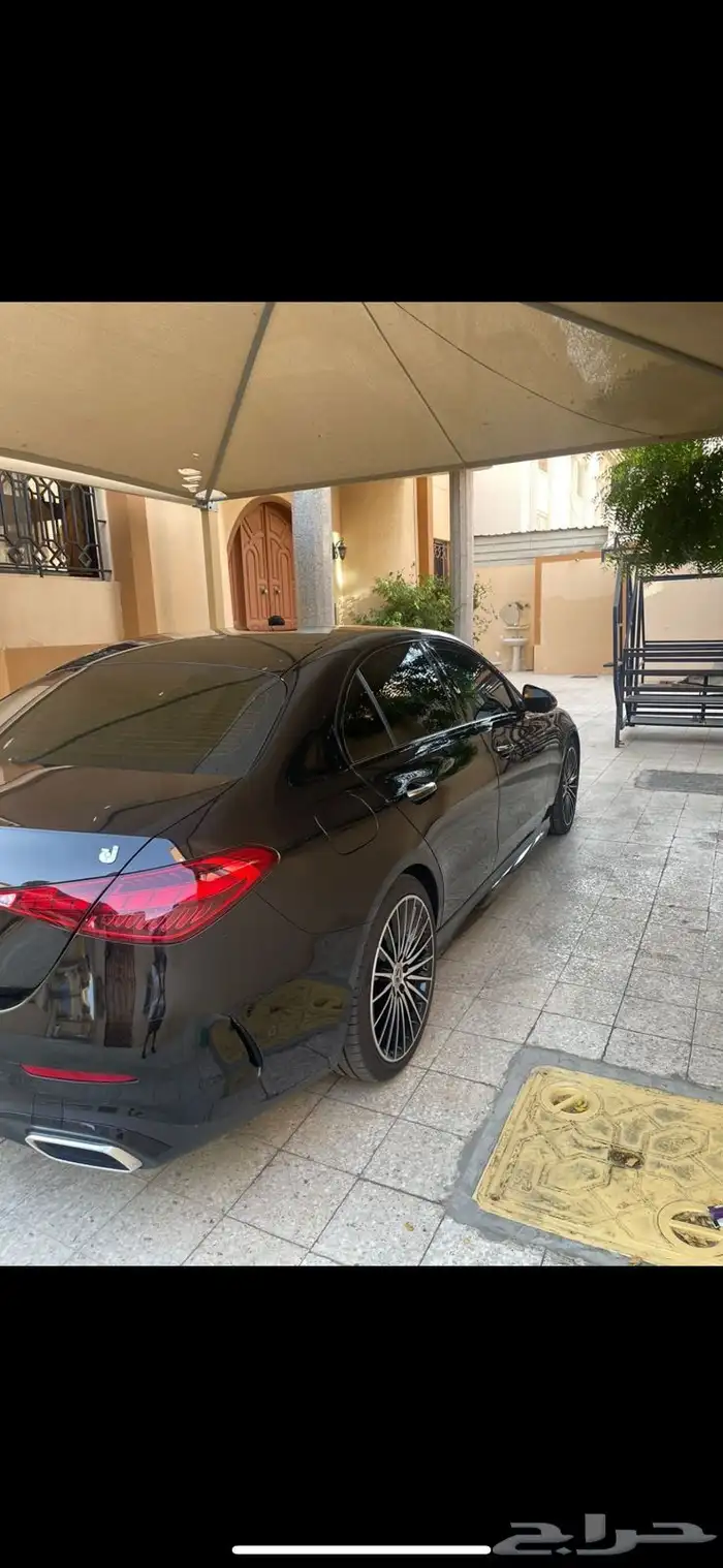 مرسيدس AMG 2023 C 200 2