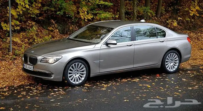 شمعة يسار بي ام دبليو BMW F01 زنون الفئة السابعة 1