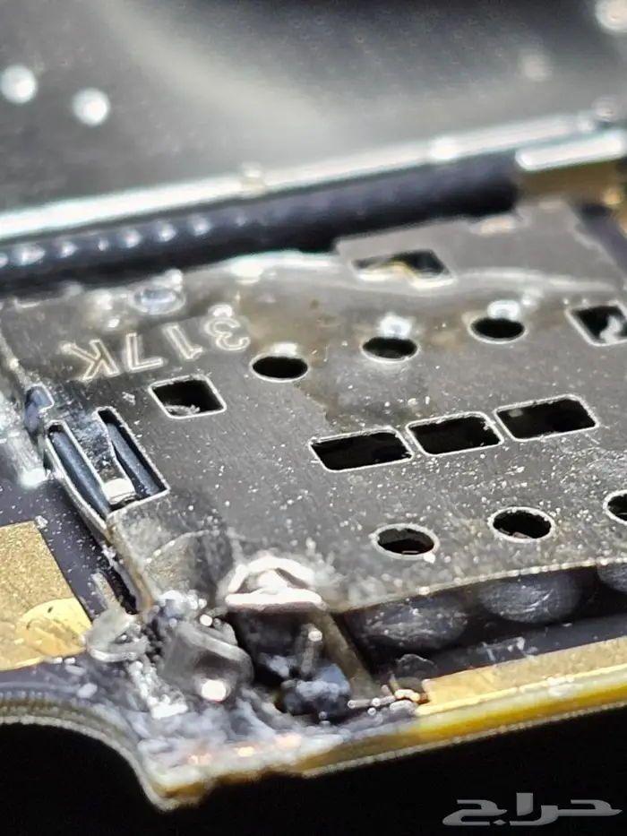 اصلاح بيت الشريحه روتر فايف جي MU5001A وجميع الرواتر 1