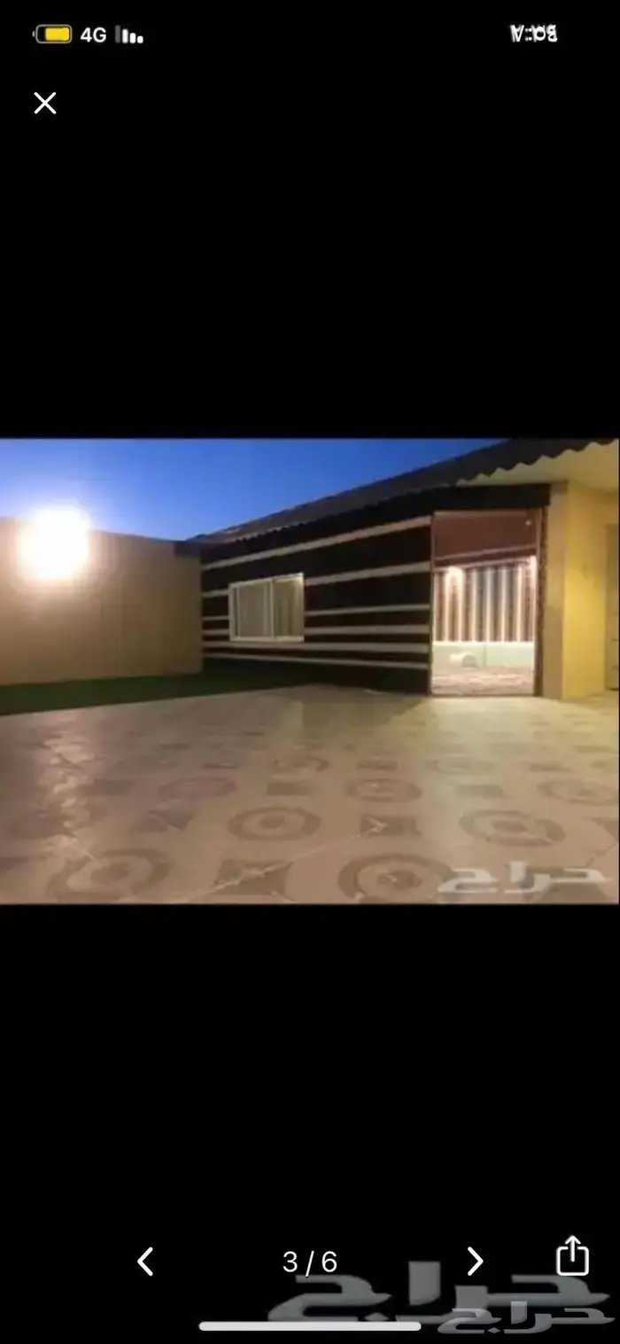 استراحة صغيره للايجار 2