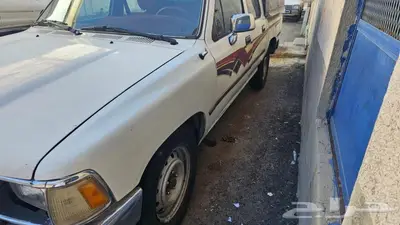 عندي سياره ونيت موديل 95 غمارتين للبيع 2