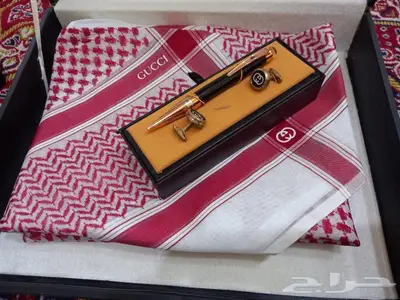 طقم شماغ للبيع 0
