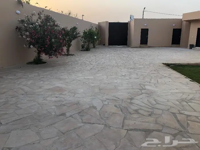 استراحة الاماني للمناسبات ايجار العفجة الخرج 8