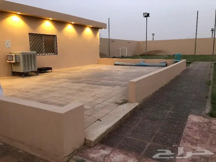 استراحة الاماني للمناسبات ايجار العفجة الخرج 7