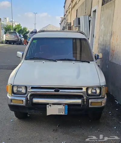 عندي سياره ونيت موديل 95 غمارتين للبيع 1