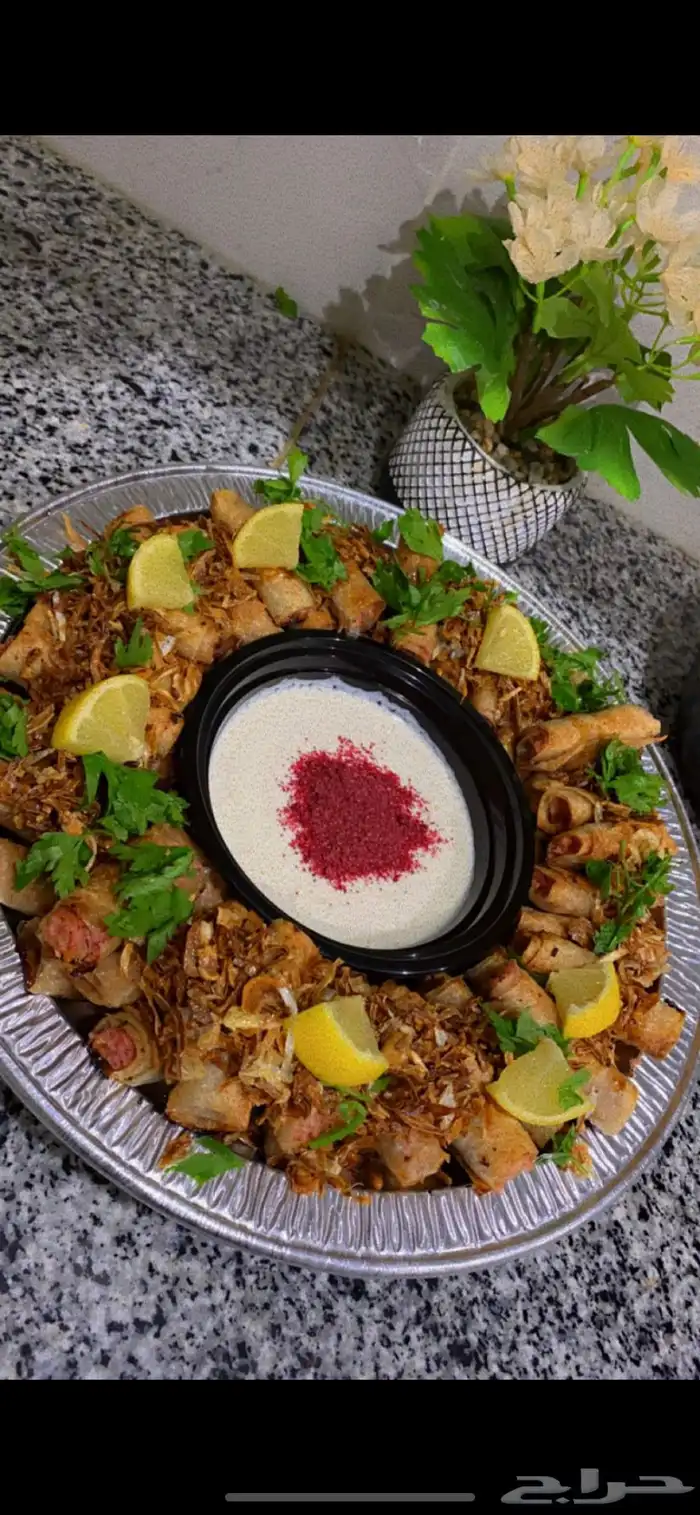 تجهيز عشا ومتوفر اليوم سحور وفطور 3