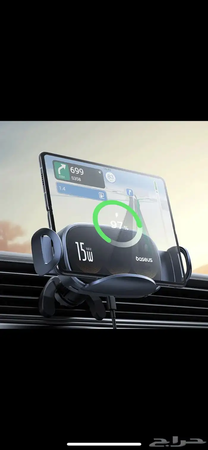 حامل الجوال من boseus 1