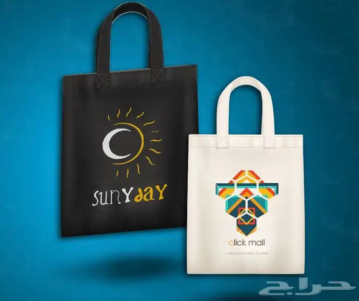 طباعة اكياس قماشية 0