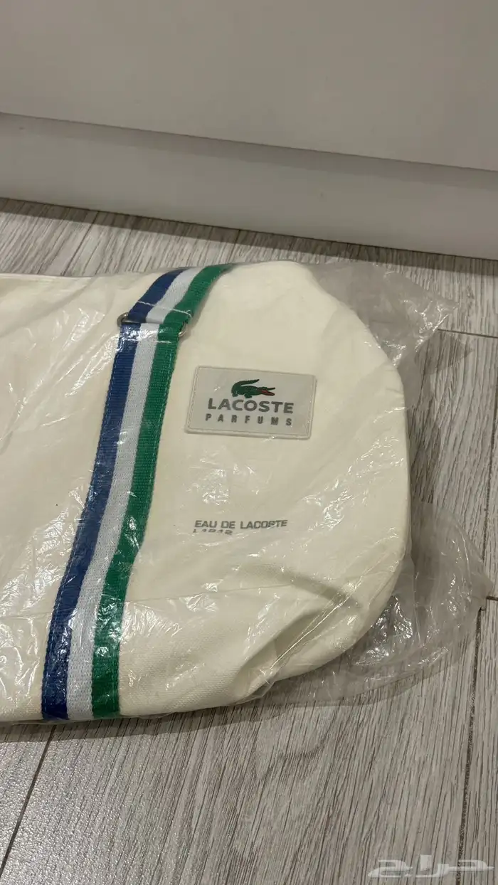 شنطة لاكوست الاصليه LACOSTE 2