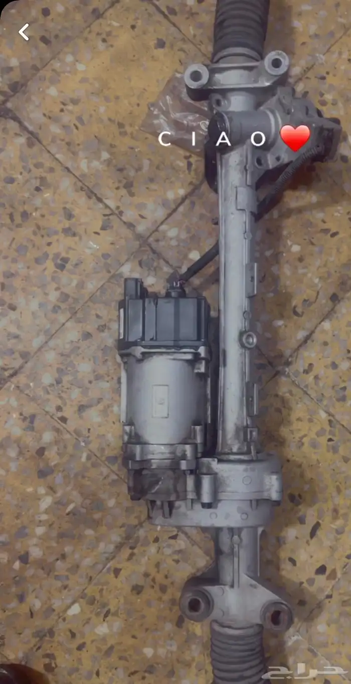 دودة دركسون دوج وجميع السيارات يوجد دفع تابي وتمارا 9