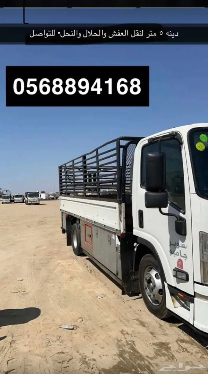 دينه خمسة متر 0