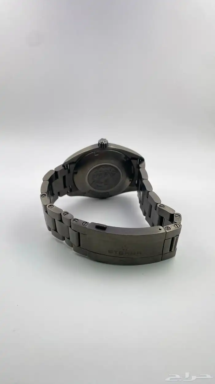 ساعة ماركة ايتيرنا Eterna 4