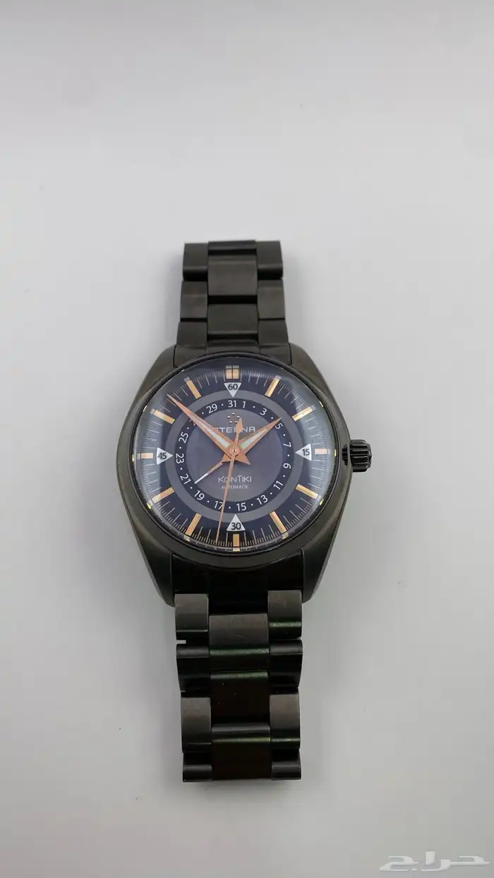 ساعة ماركة ايتيرنا Eterna 0