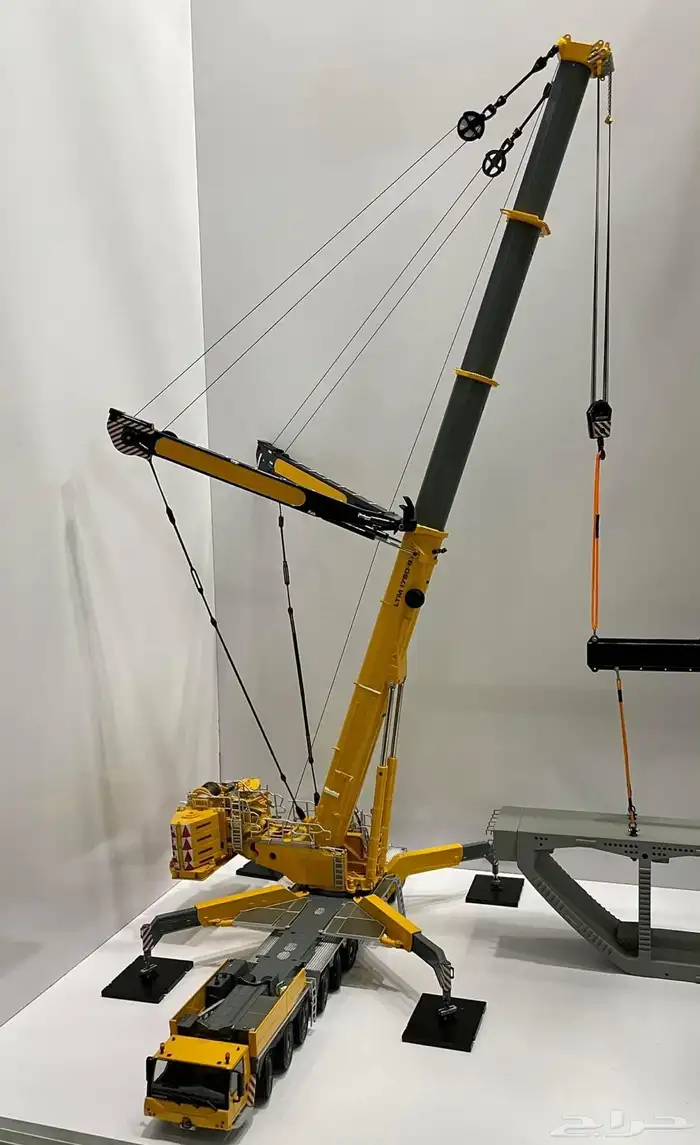 كرين - Grove - Liebherr - Demag - Tadano - Terex - Kato 2