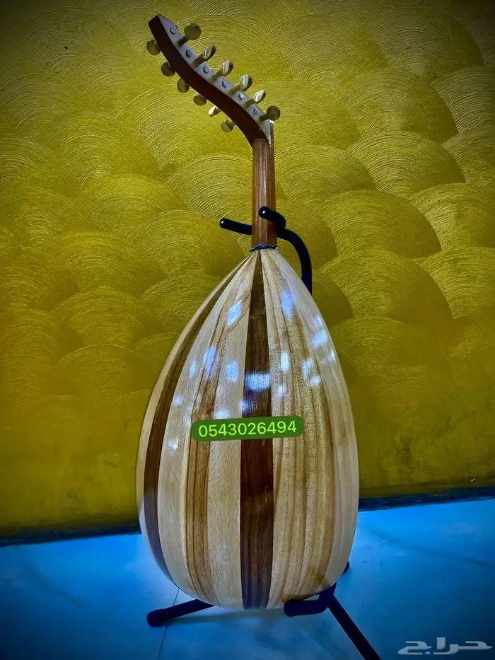 عود موسيقي للبيع عود تعليمي عود تدريبي عودللمبتدئين 1