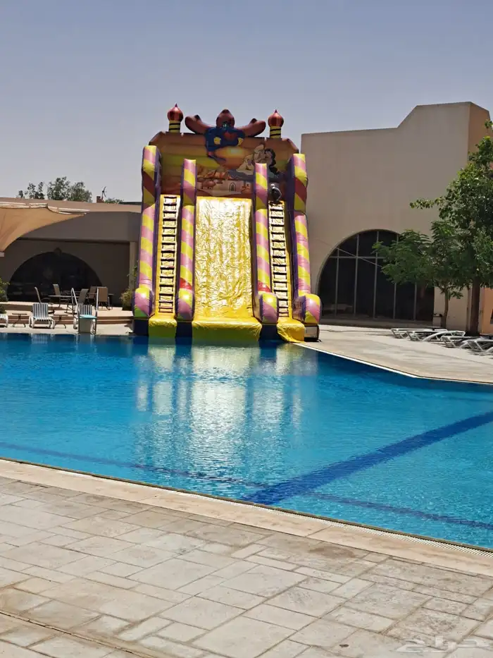 اجارات نطيطات داخل الرياض 6
