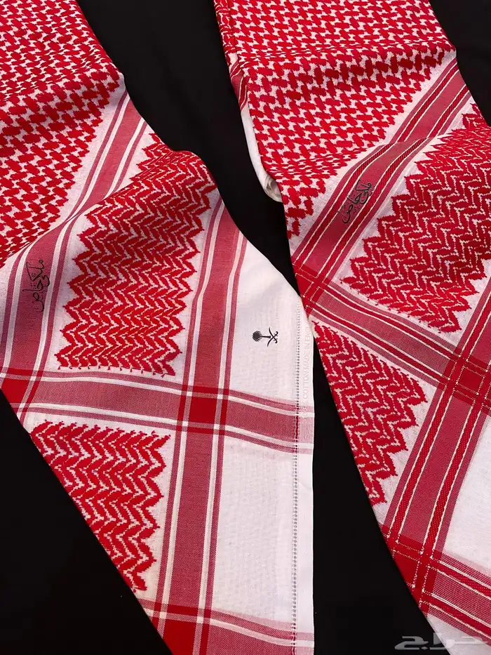شماغ ملكي خاص 5