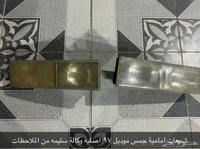 سكاليد تاهو جمس 97 قطع غيار 0