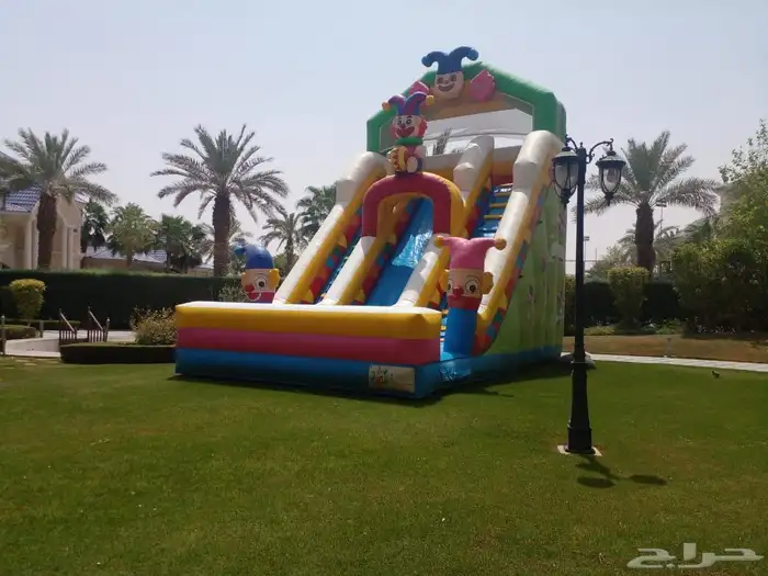 متوفر نطيطات للحجز 30