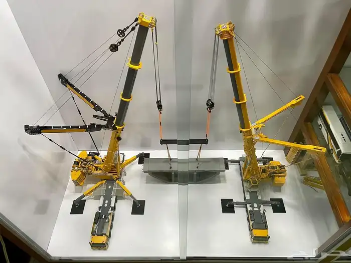 كرين - Grove - Liebherr - Demag - Tadano - Terex - Kato 3