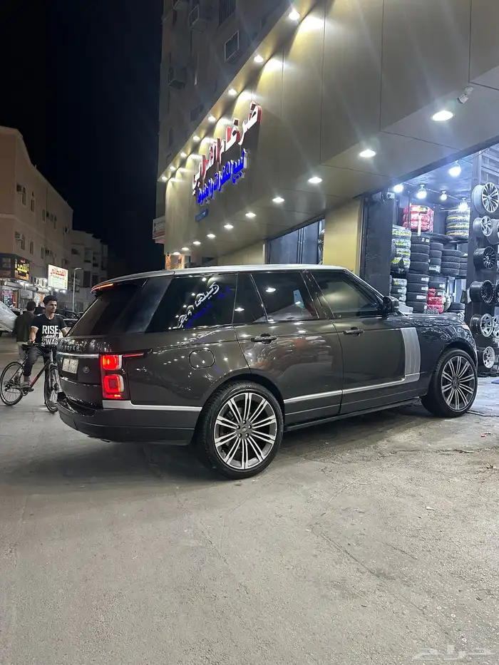 جنوط رنج روفر ديفندر بجميع الانواع والاشكال 15