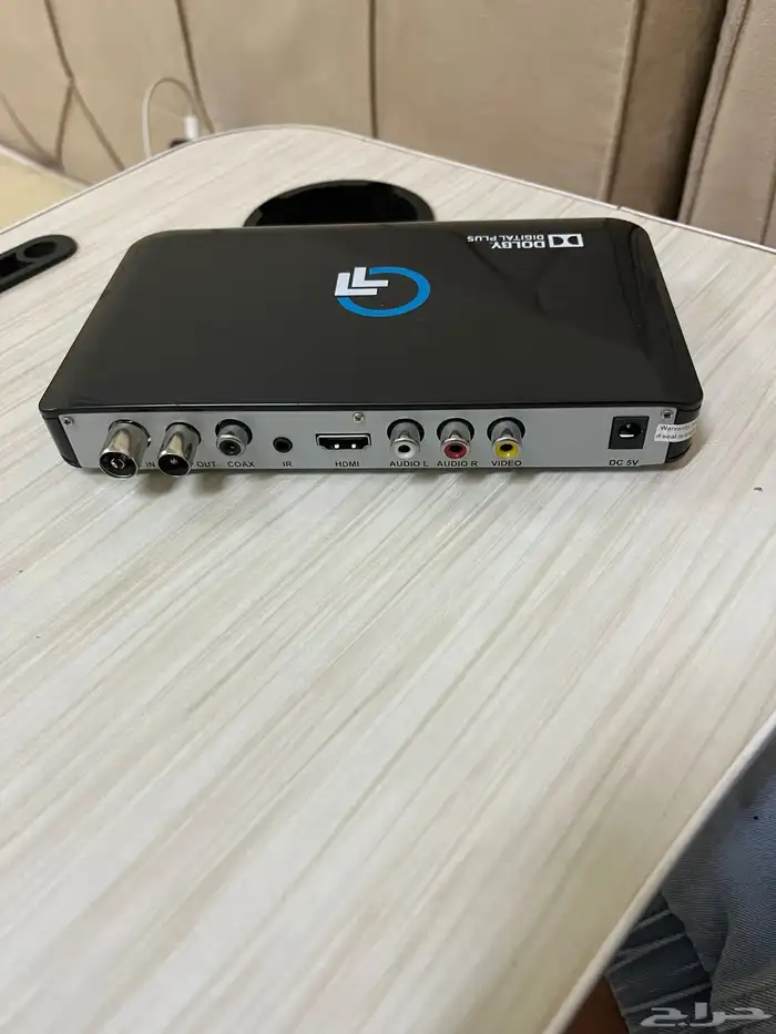 محول صوت رقمي دولبي ديجيتال بلس 1