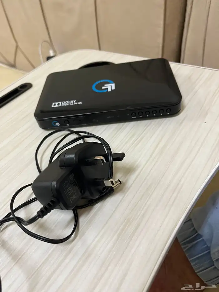 محول صوت رقمي دولبي ديجيتال بلس 2