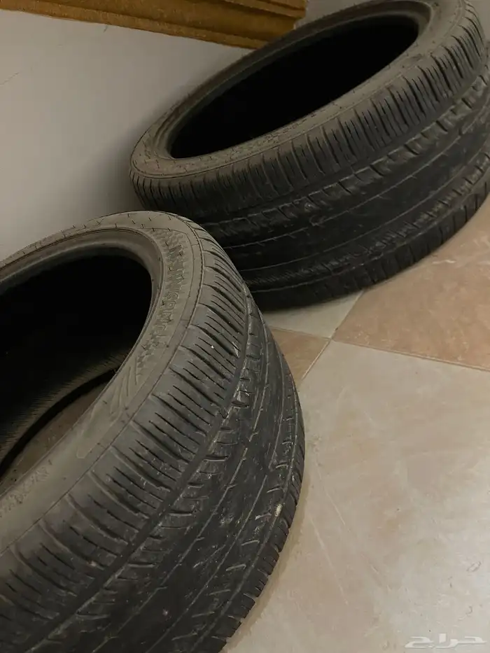 كفرات تشالنجر هيلكات خلفيه 20 35 315 2