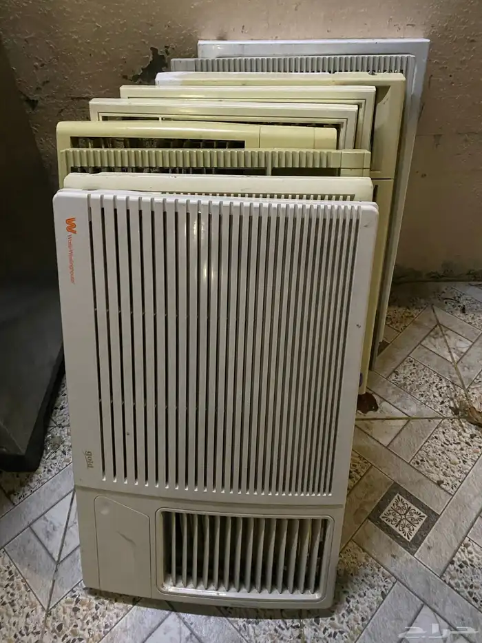 وجه مكيف شباك ماركات متنوعه 0