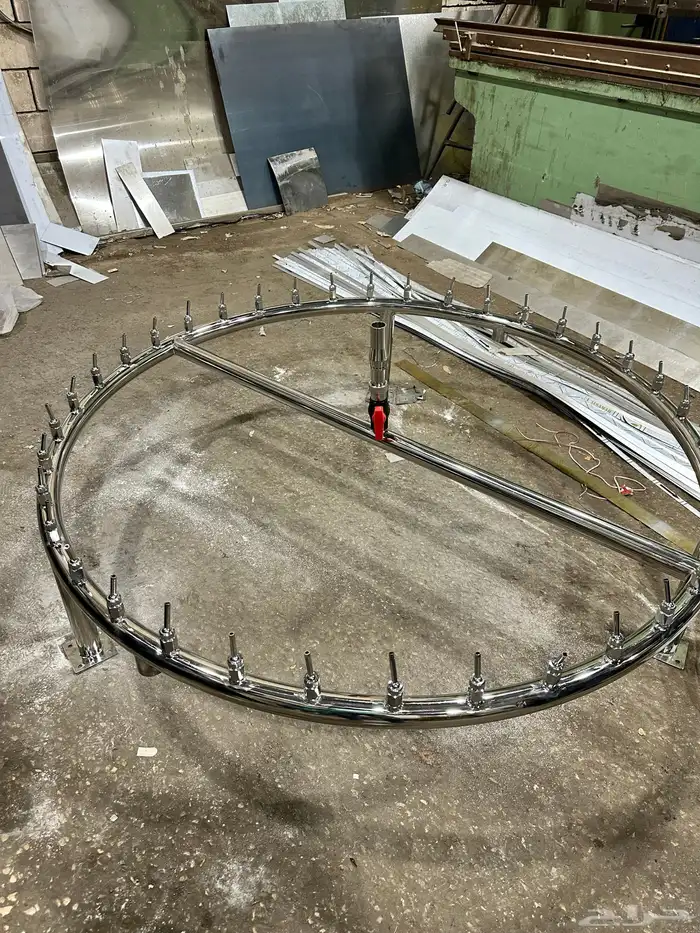 مصبات شلالات ورووس نوافير 11